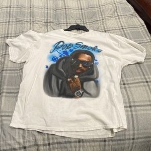 2Xl Pop Smoke T-shirt
